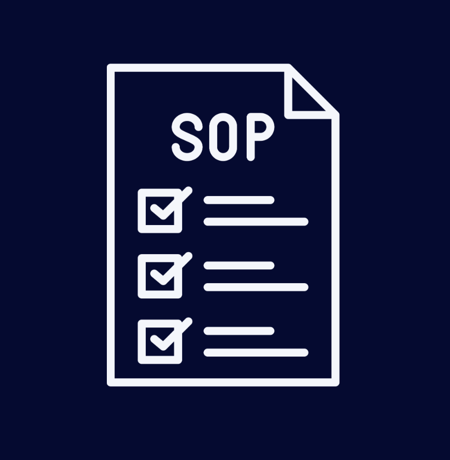 Why SOPs Are Sexy (Yes, We Said It)