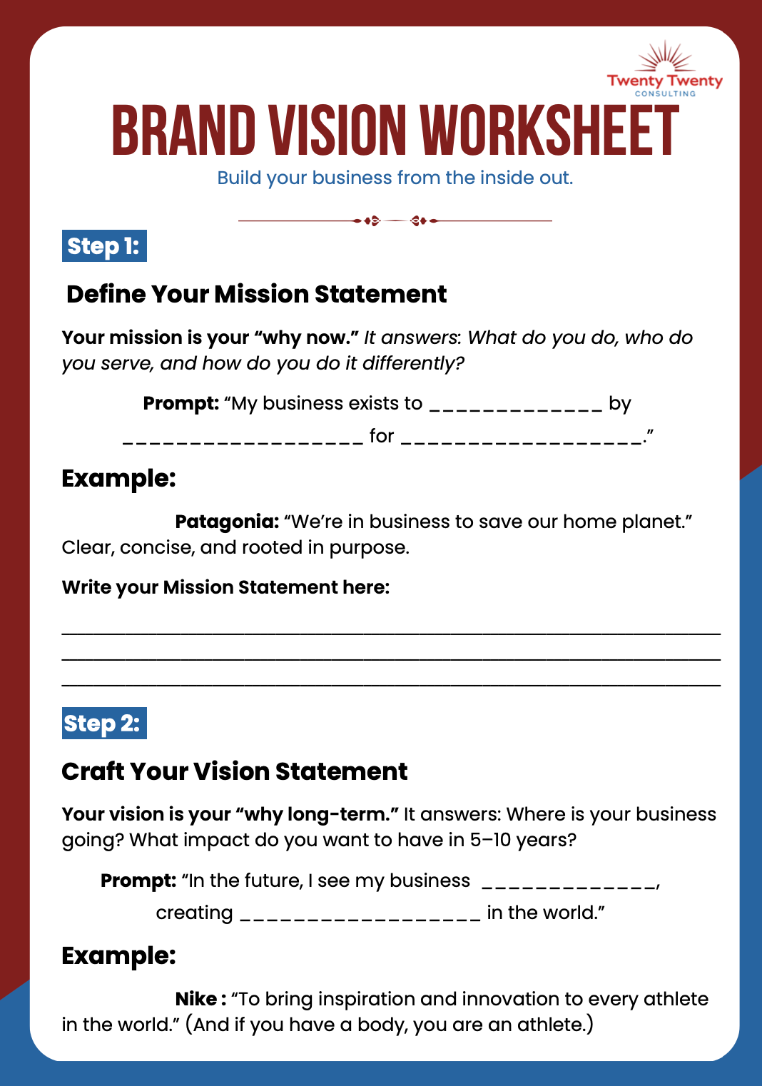 The Clarity Kit: The Ultimate Foundation